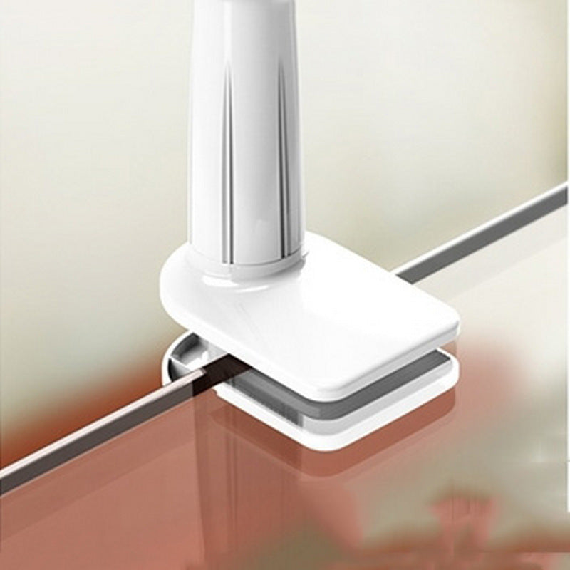Spiral Base And Stable Lazy Clip Phone Holder