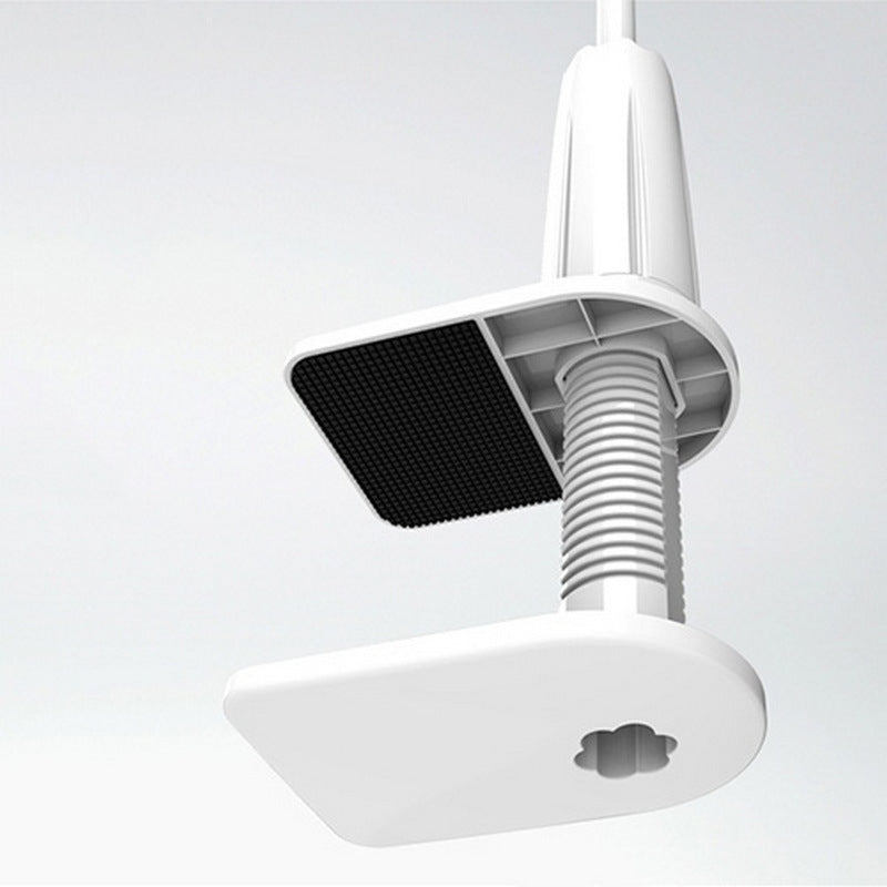 Spiral Base And Stable Lazy Clip Phone Holder