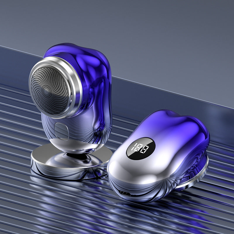 Rechargeable Portable Travel Car Mini Shaver